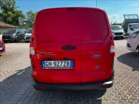 Usata Ford Transit Trend 75 CV (55 kW) 2022 Rosso pastello Furgone
