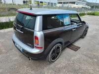 Usata Mini Cooper D Clubman 109 CV (80 kW) 2009 Marrone Station wagon