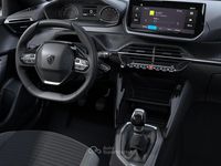 Nuova Peugeot 2008 Allure 131 CV (96 kW) 2025 Bianco SUV