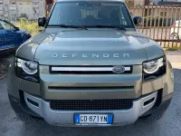 Usata Land Rover Defender HSE Dynamic 248 CV (182 kW) 2021 Verde SUV