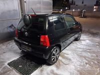 Usata VW Lupo 75 CV (55 kW) 2000 Nero Utilitaria