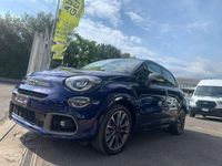 Usata Fiat 500X Sport 131 CV (96 kW) 2024 Blu/azzurro SUV