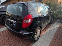 Usata Mercedes A160 Style 2012 Nero Berlina