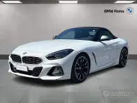 Usata BMW Z4 M M Sport 340 CV (250 kW) 2025 Bianco Coupé