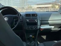 Usata VW Polo Sportline 101 CV (74 kW) 2007 Nero Utilitaria