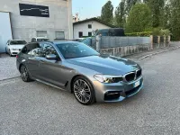 Usado BMW 530 M Sport 249 HP (183 kW) 2020 Cinzento Carrinha