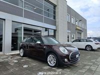 usata Mini One Clubman 1.5 1.5D 116cv Clubman auto Navi Bluetooth Cruise EU6B