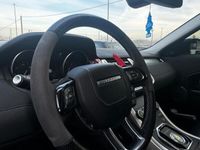 Usata Land Rover Range Rover evoque SE Dynamic 179 CV (131 kW) 2016 Bianco SUV