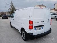Usata Peugeot Expert 120 CV (88 kW) 2023 Bianco Furgone