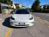 Usata Tesla Model 3 Standard Range 88 kW (120 CV) 2019 Bianco Berlina
