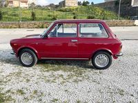 Usata Autobianchi A112 1970 Rosso Utilitaria