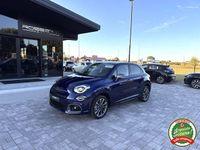 Usata Fiat 500X Sport 131 CV (96 kW) 2024 Blu SUV