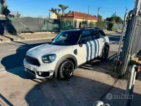 Usata Mini Cooper Countryman 150 CV (110 kW) 2017 Bianco SUV