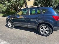 Usata Nissan Qashqai Acenta 106 CV (77 kW) 2008 Blu SUV