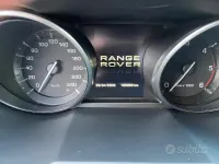Usata Land Rover Range Rover 150 CV (110 kW) 2012 Bianco SUV