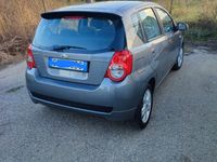 usata Chevrolet Aveo 1.2 GPL 86CV 2009 ok Neopatentati