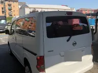 Usata Nissan NV200 110 CV (80 kW) 2012 Bianco Monovolume