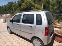 Usata Opel Agila 75 CV (55 kW) 2003 Grigio Monovolume