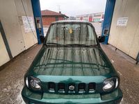 Usata Suzuki Jimny 80 CV (58 kW) 2000 Verde SUV