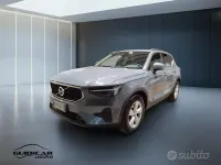 Usata Volvo XC40 129 CV (94 kW) 2023 Nero SUV