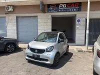 Usata Smart ForTwo Coupé Prime 71 CV (52 kW) 2018 Argento Coupé