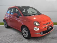 Usado Fiat 500 Dolcevita 70 CV (51 kW) 2024 Naranja Berlina