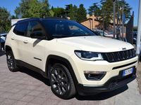 Usata Jeep Compass 240 CV (176 kW) 2021 Bianco SUV