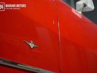 Usata Alfa Romeo 2600 144 CV (105 kW) 1964 Rosso Cabrio