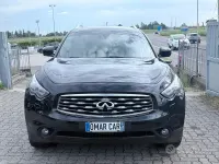 Usata Infiniti Fx30 238 CV (175 kW) 2010 Nero SUV