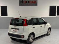 Usata Fiat Panda Pop 69 CV (50 kW) 2017 Bianco Utilitaria