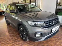 Usata VW T-Cross Style 95 CV (69 kW) 2020 Grigio SUV