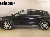 Usata Mercedes GLA35 AMG AMG 306 CV (225 kW) 2022 Nero SUV