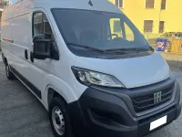 Usata Fiat Ducato 140 CV (102 kW) 2023 Bianco Furgone