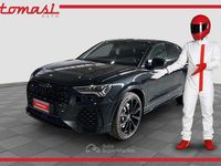 Usata Audi RS Q3 Ambiente 400 CV (294 kW) 2024 Nero mythos SUV