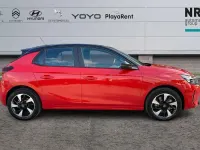 Ny Opel Corsa-e 56 kW (77 HK) 2026 Rød Hatchback
