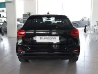 Usata Audi Q2 S-Line 116 CV (85 kW) 2022 Nero / black SUV