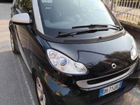 Usata Smart ForTwo Coupé 84 CV (61 kW) 2007 Nero Coupé
