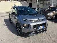 Usata Citroën C3 Aircross Shine 110 CV (80 kW) 2021 Grigio SUV