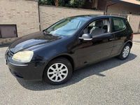 Usata VW Golf V Comfortline 105 CV (77 kW) 2007 Nero Berlina