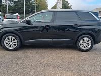 Usata Peugeot 5008 Business-Line 130 CV (95 kW) 2019 Nero SUV