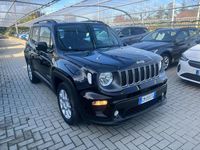 Begagnad Jeep Renegade Limited 131 HK (96 kW) 2023 Svart SUV