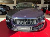 Usata Maserati Levante GranLusso 275 CV (202 kW) 2017 Blu SUV