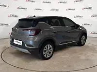 Usata Renault Captur Intens 101 CV (74 kW) 2022 Grigio SUV