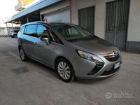 Usata Opel Zafira 150 CV (110 kW) 2013 Grigio Monovolume