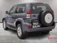 Usata Toyota Land Cruiser Executive 173 CV (127 kW) 2009 Grigio SUV