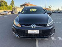 Usata VW Golf VII Executive 204 CV (150 kW) 2018 Nero Berlina