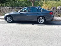 Usata BMW 316 116 CV (85 kW) 2018 Grigio Berlina