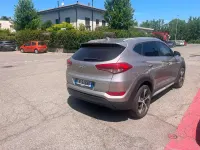 Usata Hyundai Tucson Xpossible 141 CV (103 kW) 2018 Grigio SUV