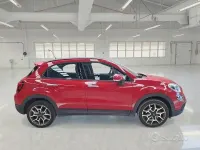 Usata Fiat 500X Cross 149 CV (109 kW) 2021 Rosso SUV