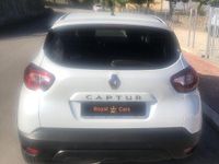 Usata Renault Captur 90 CV (66 kW) 2019 Bianco SUV